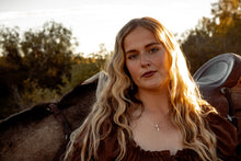 Load image into Gallery viewer, Sterling Silver Barbed Wire Earrings